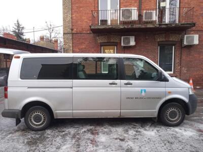 Samochód służbowy