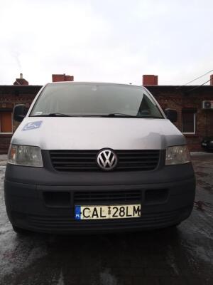 Samochód służbowy