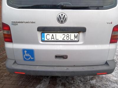 Samochód służbowy