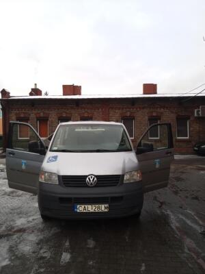 Samochód służbowy