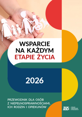 Poradnik dla osób z niepełnosprawnościami